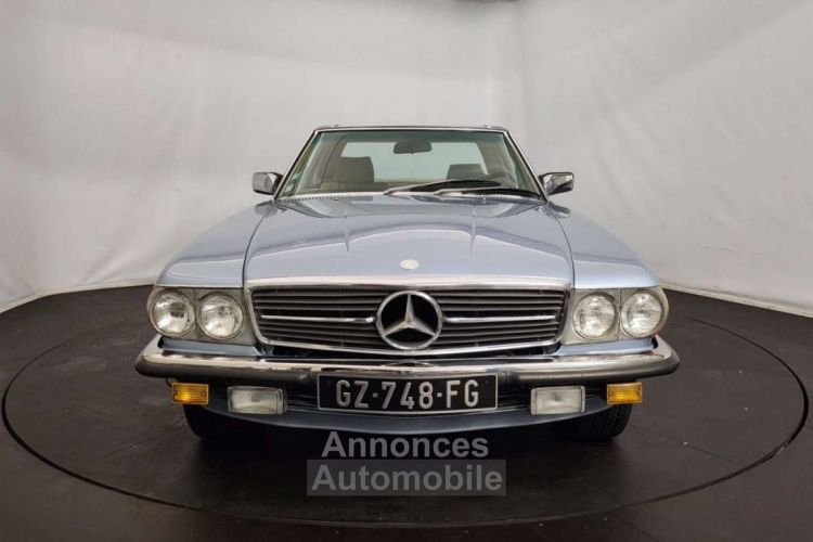 Mercedes 380 SL - <small></small> 34.000 € <small>TTC</small> - #15