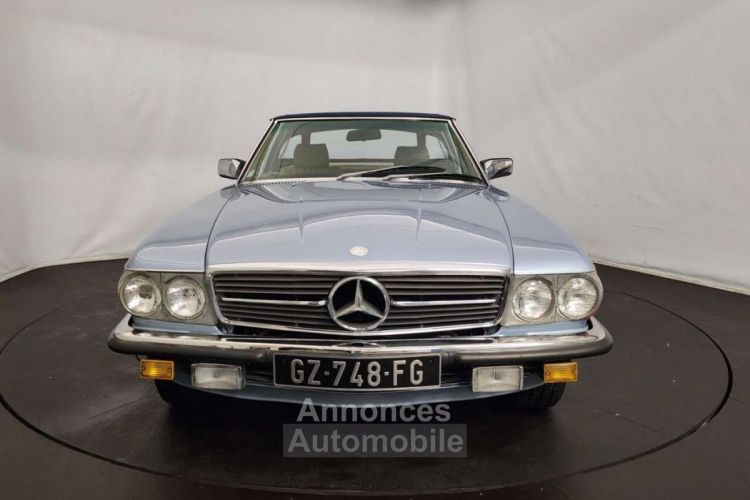 Mercedes 380 SL - <small></small> 34.000 € <small>TTC</small> - #17