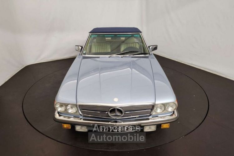 Mercedes 380 SL - <small></small> 34.000 € <small>TTC</small> - #19