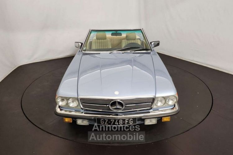 Mercedes 380 SL - <small></small> 34.000 € <small>TTC</small> - #21