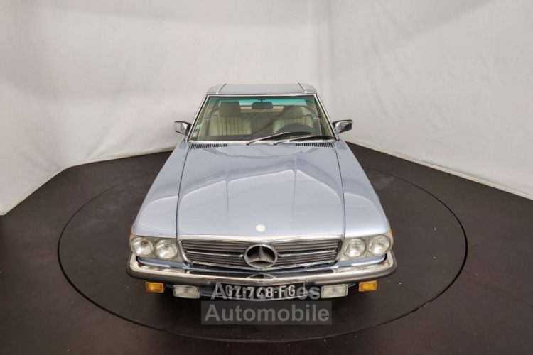 Mercedes 380 SL - <small></small> 34.000 € <small>TTC</small> - #23