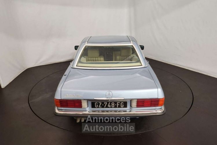 Mercedes 380 SL - <small></small> 34.000 € <small>TTC</small> - #24