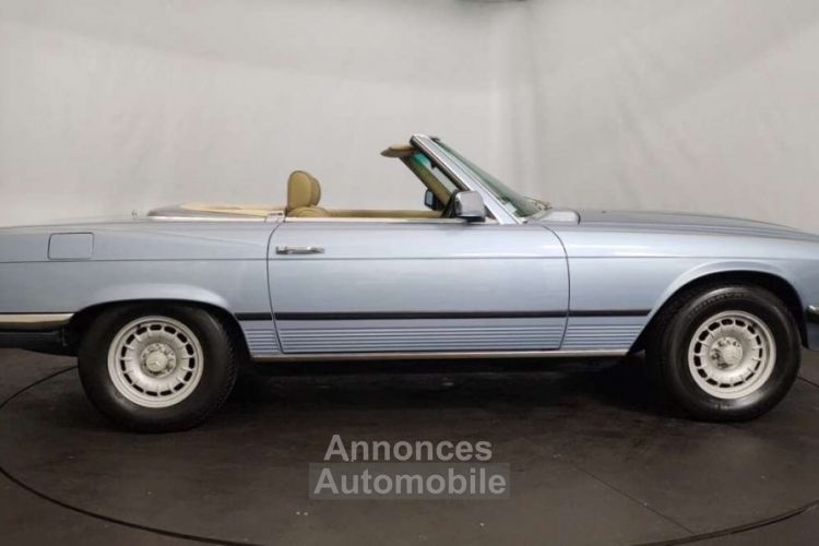 Mercedes 380 SL - <small></small> 34.000 € <small>TTC</small> - #25