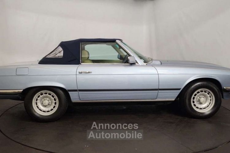 Mercedes 380 SL - <small></small> 34.000 € <small>TTC</small> - #26