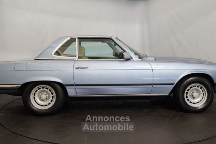 Mercedes 380 SL - <small></small> 34.000 € <small>TTC</small> - #27