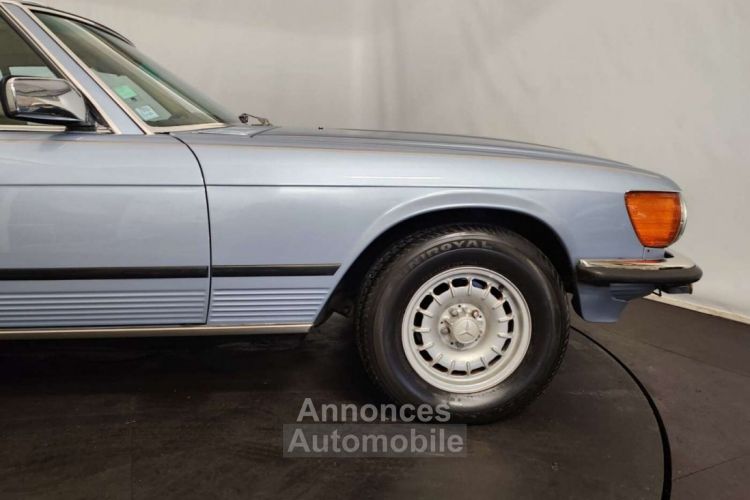 Mercedes 380 SL - <small></small> 34.000 € <small>TTC</small> - #30