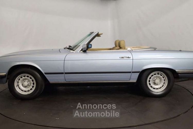 Mercedes 380 SL - <small></small> 34.000 € <small>TTC</small> - #31