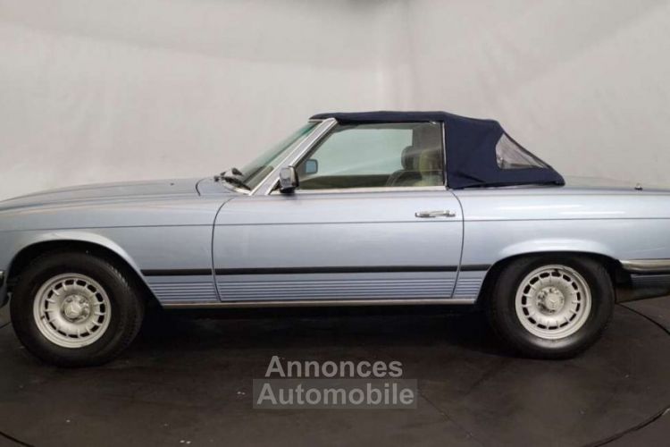 Mercedes 380 SL - <small></small> 34.000 € <small>TTC</small> - #32