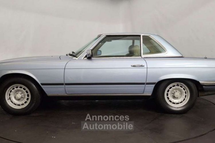 Mercedes 380 SL - <small></small> 34.000 € <small>TTC</small> - #33