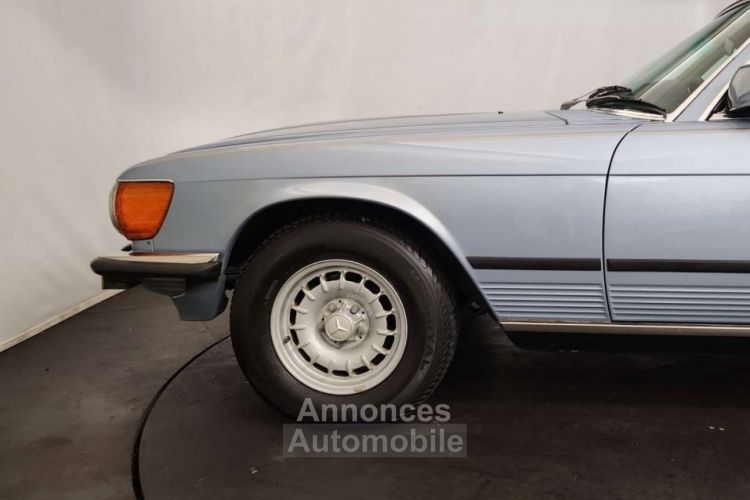 Mercedes 380 SL - <small></small> 34.000 € <small>TTC</small> - #34