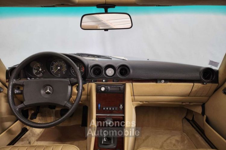 Mercedes 380 SL - <small></small> 34.000 € <small>TTC</small> - #43