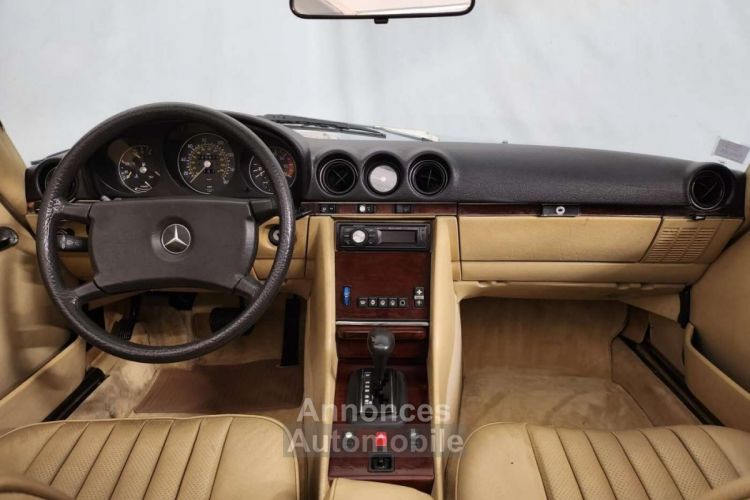 Mercedes 380 SL - <small></small> 34.000 € <small>TTC</small> - #44