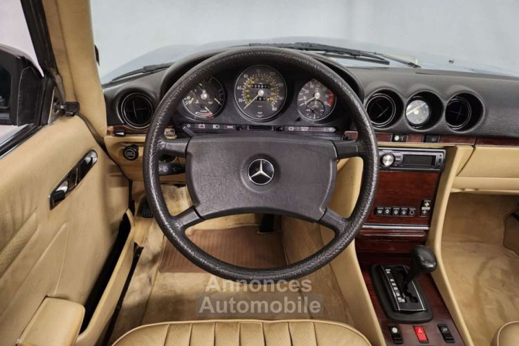 Mercedes 380 SL - <small></small> 34.000 € <small>TTC</small> - #45