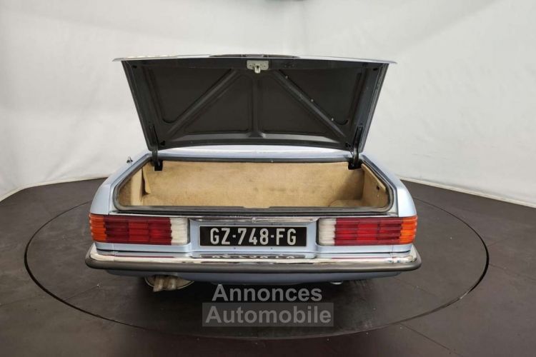 Mercedes 380 SL - <small></small> 34.000 € <small>TTC</small> - #62