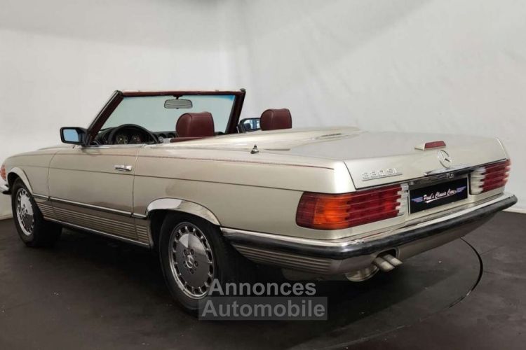 Mercedes 380 SL - <small></small> 24.000 € <small>TTC</small> - #2