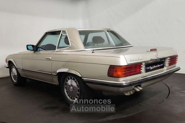 Mercedes 380 SL - <small></small> 24.000 € <small>TTC</small> - #5