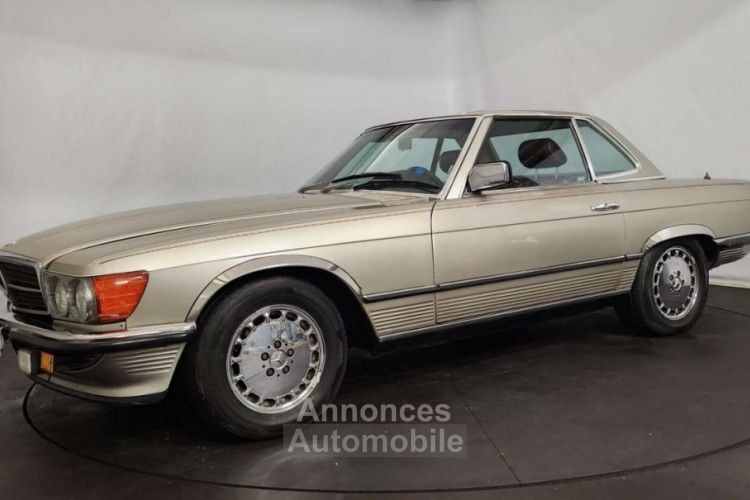 Mercedes 380 SL - <small></small> 24.000 € <small>TTC</small> - #8