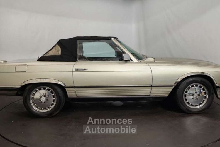 Mercedes 380 SL - <small></small> 24.000 € <small>TTC</small> - #10