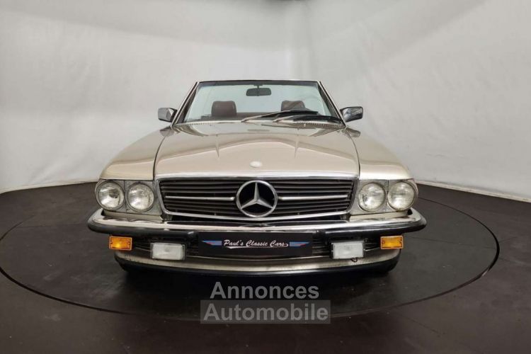 Mercedes 380 SL - <small></small> 24.000 € <small>TTC</small> - #11