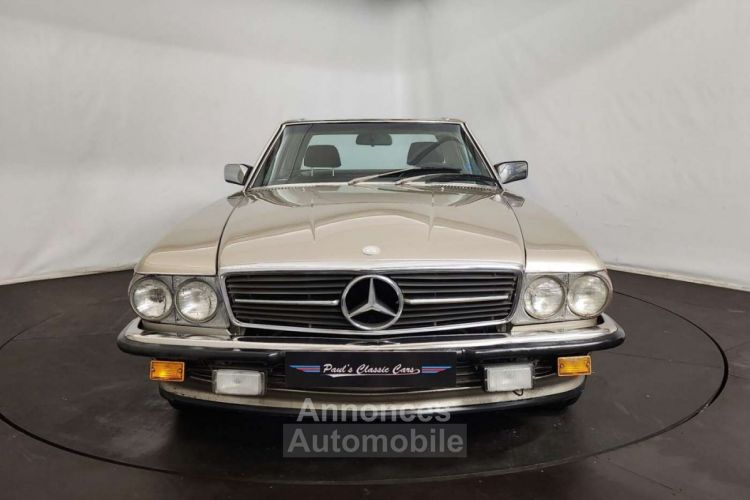 Mercedes 380 SL - <small></small> 24.000 € <small>TTC</small> - #13