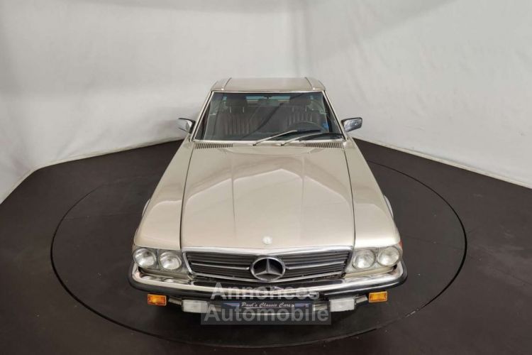 Mercedes 380 SL - <small></small> 24.000 € <small>TTC</small> - #16