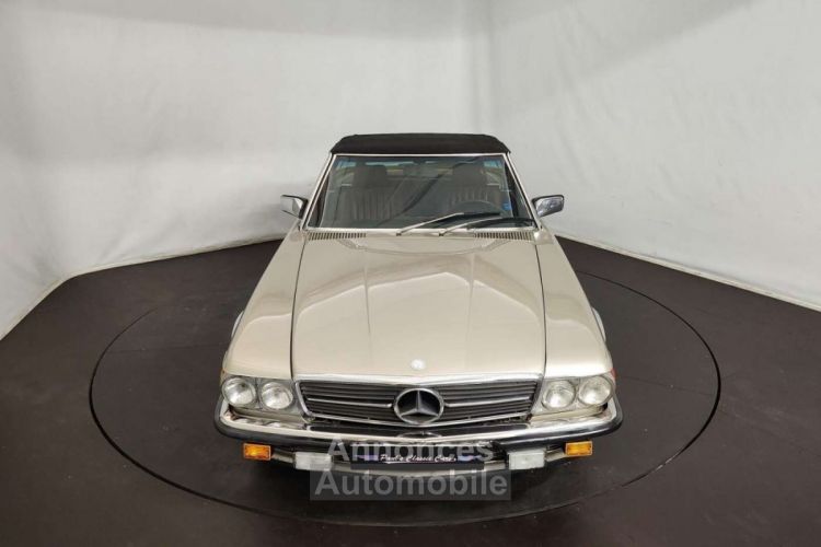 Mercedes 380 SL - <small></small> 24.000 € <small>TTC</small> - #18