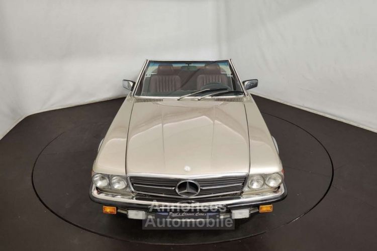 Mercedes 380 SL - <small></small> 24.000 € <small>TTC</small> - #19