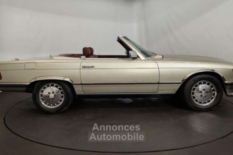 Mercedes 380 SL - <small></small> 24.000 € <small>TTC</small> - #21