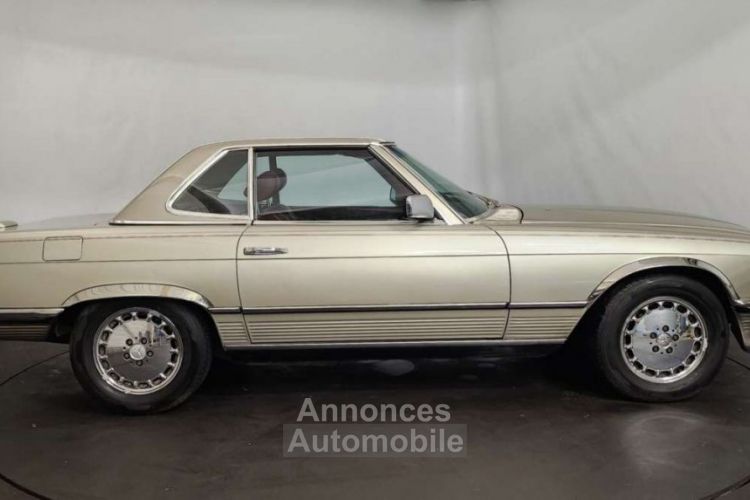 Mercedes 380 SL - <small></small> 24.000 € <small>TTC</small> - #22