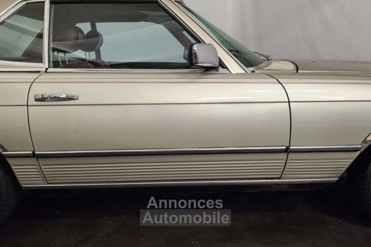 Mercedes 380 SL - <small></small> 24.000 € <small>TTC</small> - #24