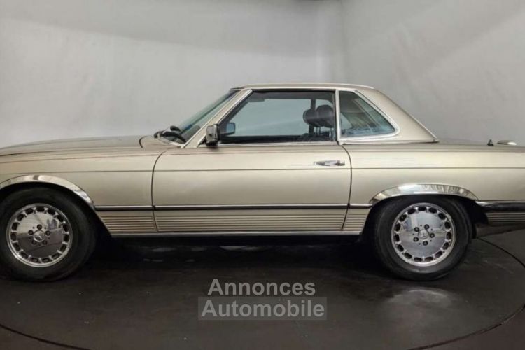 Mercedes 380 SL - <small></small> 24.000 € <small>TTC</small> - #27