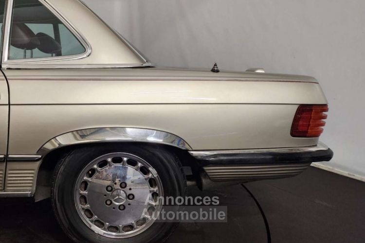 Mercedes 380 SL - <small></small> 24.000 € <small>TTC</small> - #30