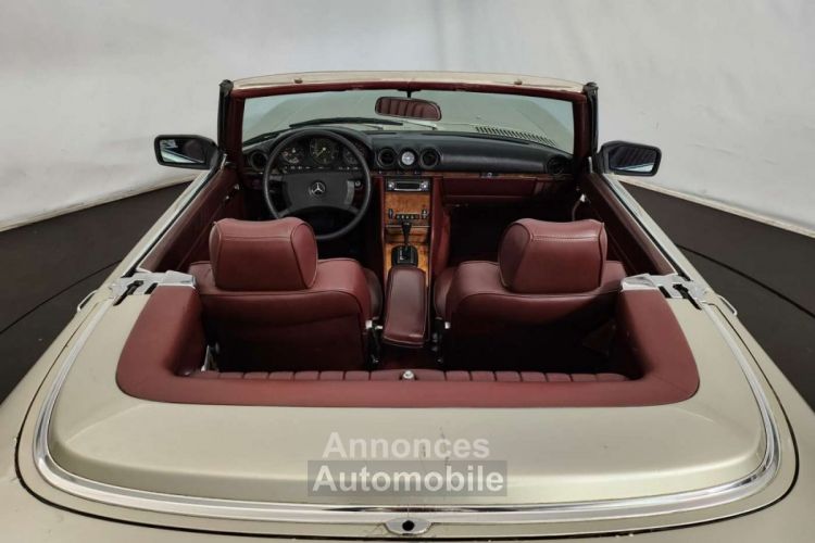 Mercedes 380 SL - <small></small> 24.000 € <small>TTC</small> - #31