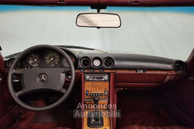 Mercedes 380 SL - <small></small> 24.000 € <small>TTC</small> - #37