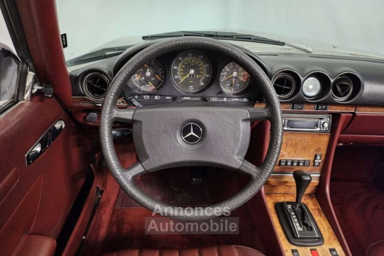 Mercedes 380 SL - <small></small> 24.000 € <small>TTC</small> - #38