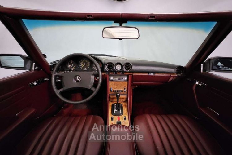 Mercedes 380 SL - <small></small> 24.000 € <small>TTC</small> - #46