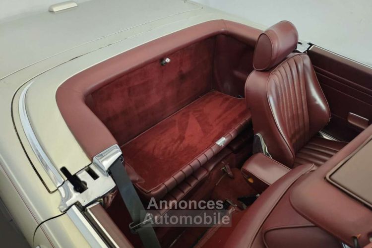 Mercedes 380 SL - <small></small> 24.000 € <small>TTC</small> - #48