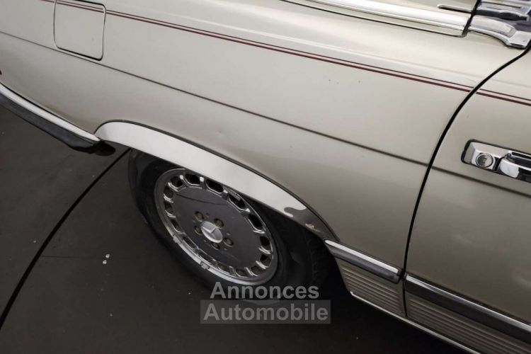 Mercedes 380 SL - <small></small> 24.000 € <small>TTC</small> - #54