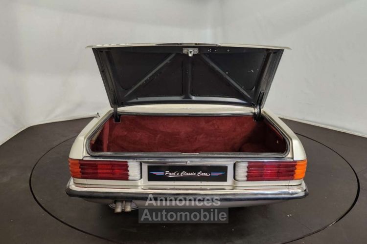 Mercedes 380 SL - <small></small> 24.000 € <small>TTC</small> - #60