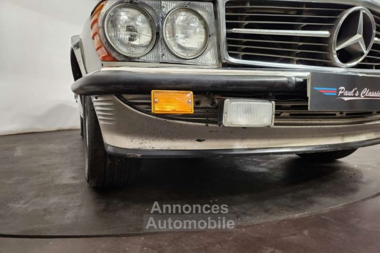 Mercedes 380 SL - <small></small> 24.000 € <small>TTC</small> - #66