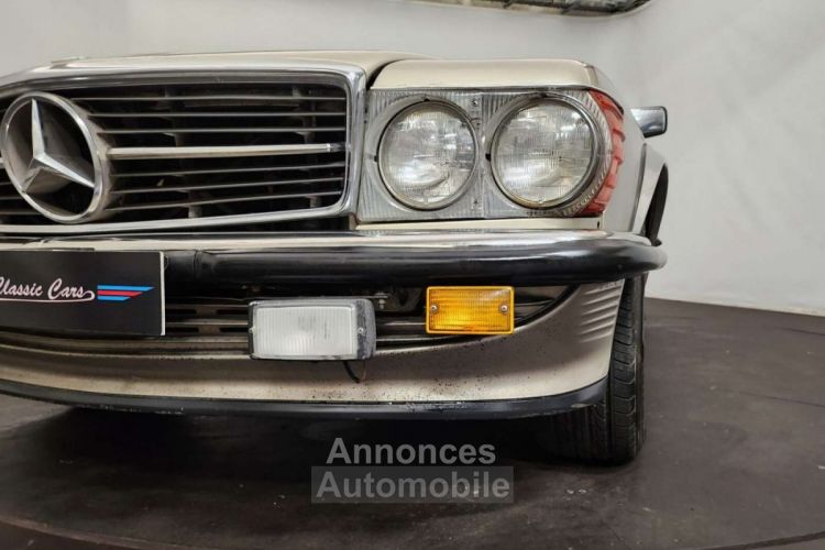 Mercedes 380 SL - <small></small> 24.000 € <small>TTC</small> - #67