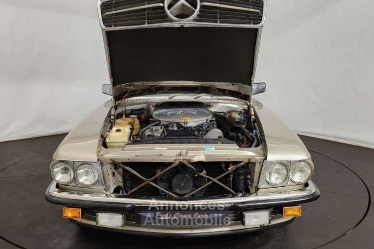 Mercedes 380 SL - <small></small> 24.000 € <small>TTC</small> - #68