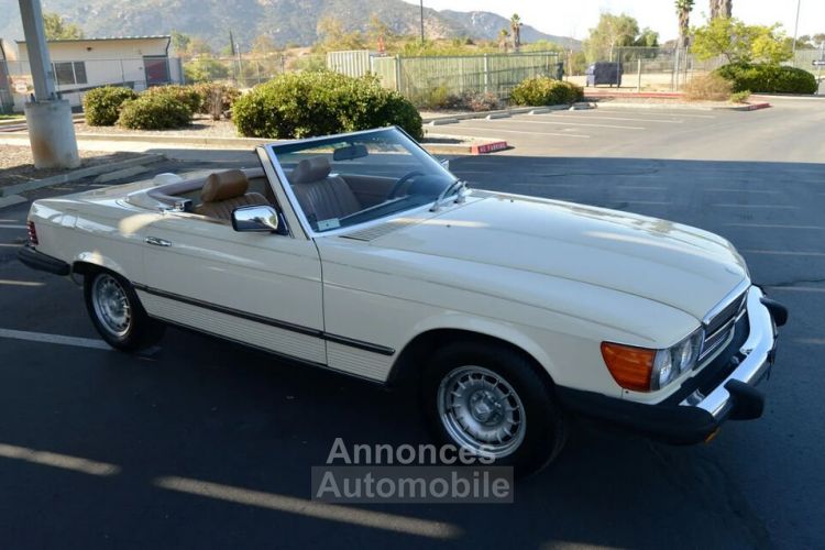 Mercedes 380 SL - <small></small> 23.700 € <small>TTC</small> - #1