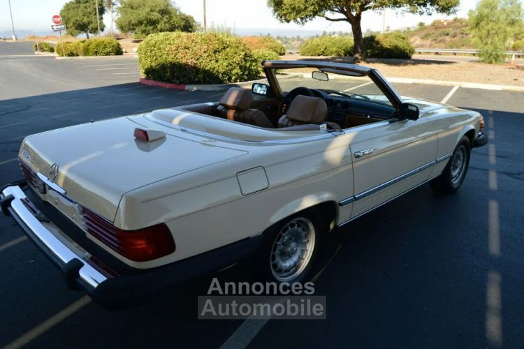 Mercedes 380 SL - <small></small> 23.700 € <small>TTC</small> - #2