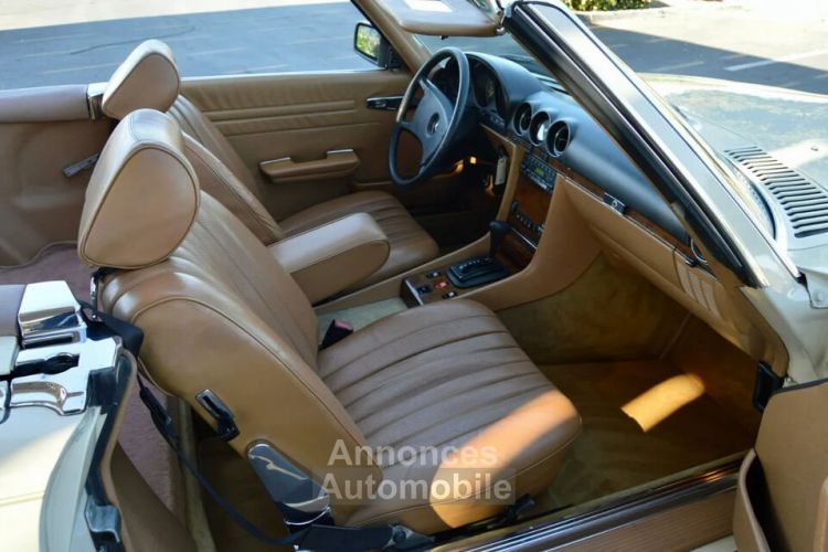 Mercedes 380 SL - <small></small> 23.700 € <small>TTC</small> - #5