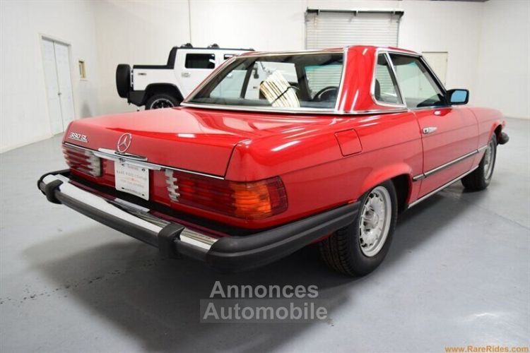 Mercedes 380 SL - <small></small> 21.600 € <small>TTC</small> - #2