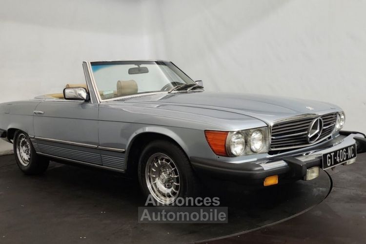 Mercedes 380 SL - <small></small> 22.000 € <small>TTC</small> - #1