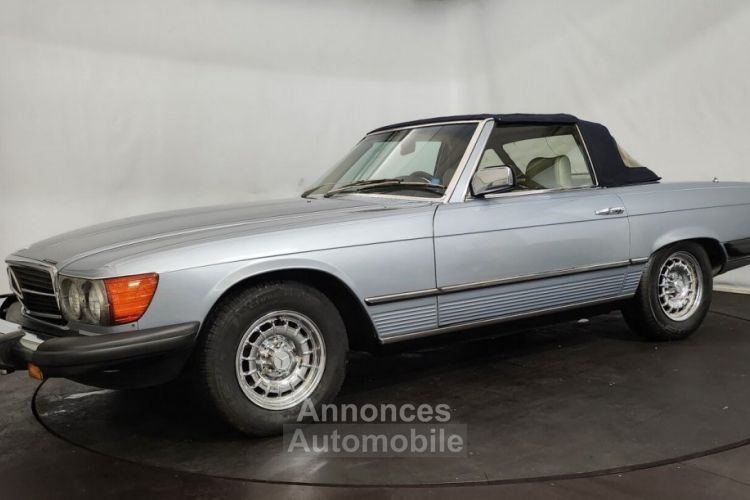 Mercedes 380 SL - <small></small> 22.000 € <small>TTC</small> - #2