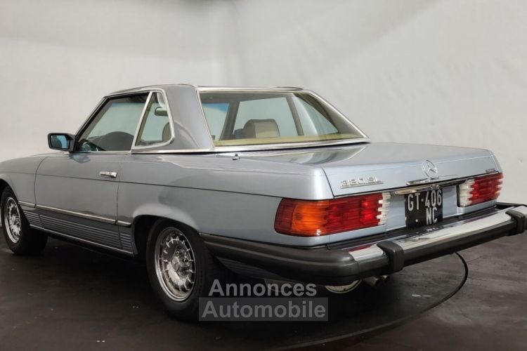 Mercedes 380 SL - <small></small> 22.000 € <small>TTC</small> - #3