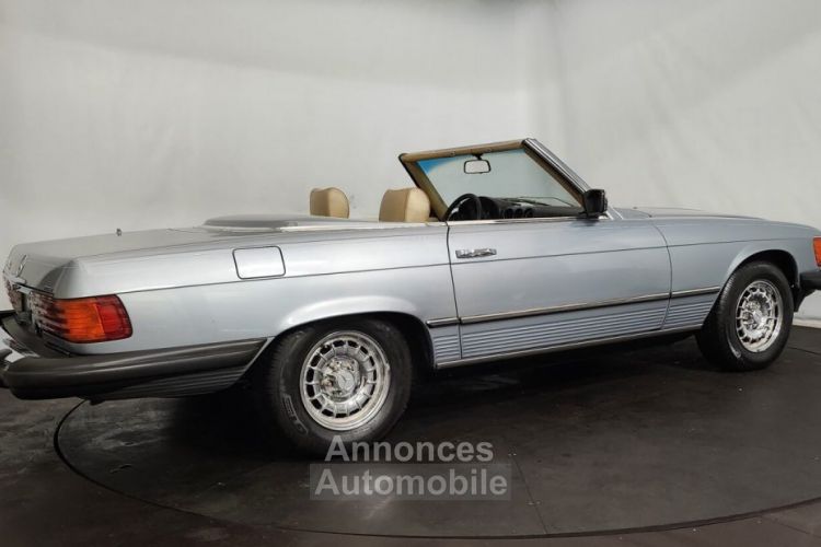 Mercedes 380 SL - <small></small> 22.000 € <small>TTC</small> - #4